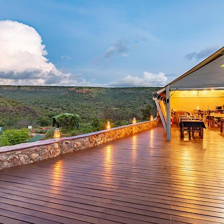 Iketla Lodge Ohrigstad エクステリア 写真