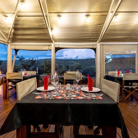 Iketla Lodge Ohrigstad エクステリア 写真