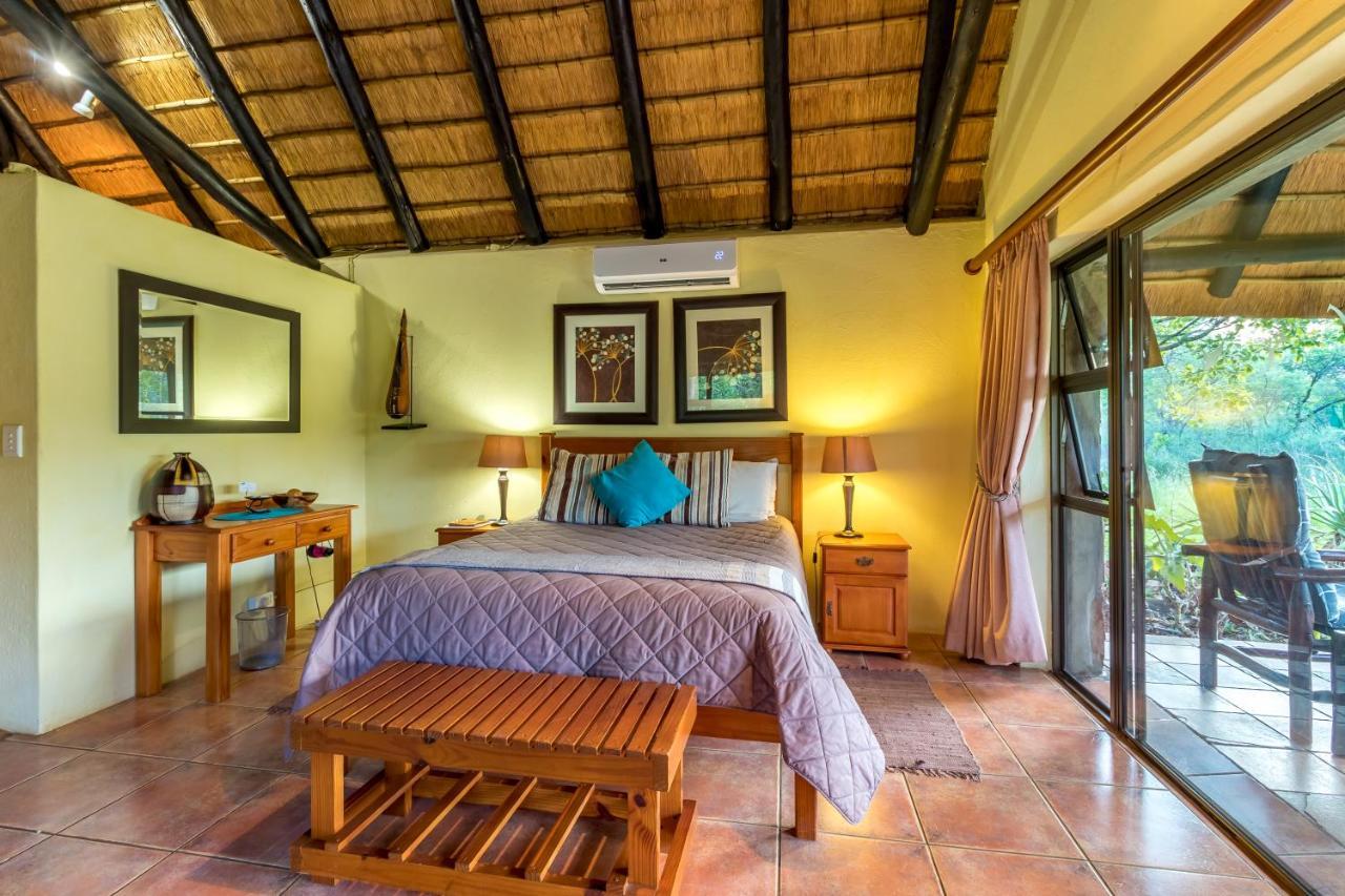 Iketla Lodge Ohrigstad エクステリア 写真