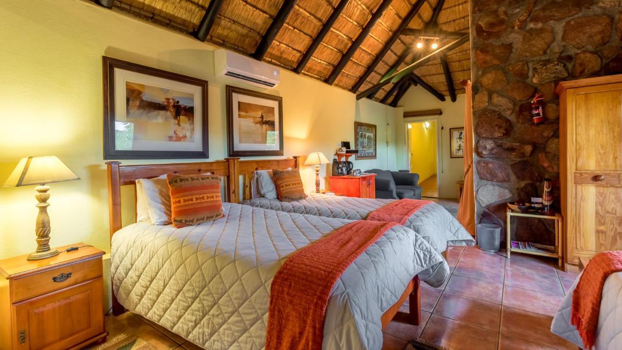 Iketla Lodge Ohrigstad エクステリア 写真