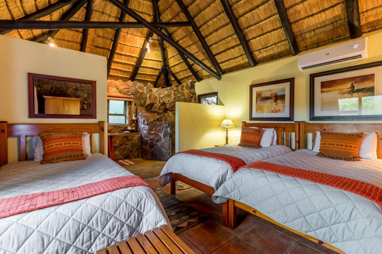 Iketla Lodge Ohrigstad エクステリア 写真