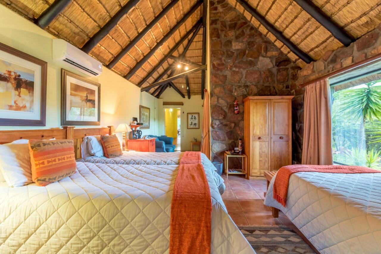 Iketla Lodge Ohrigstad エクステリア 写真