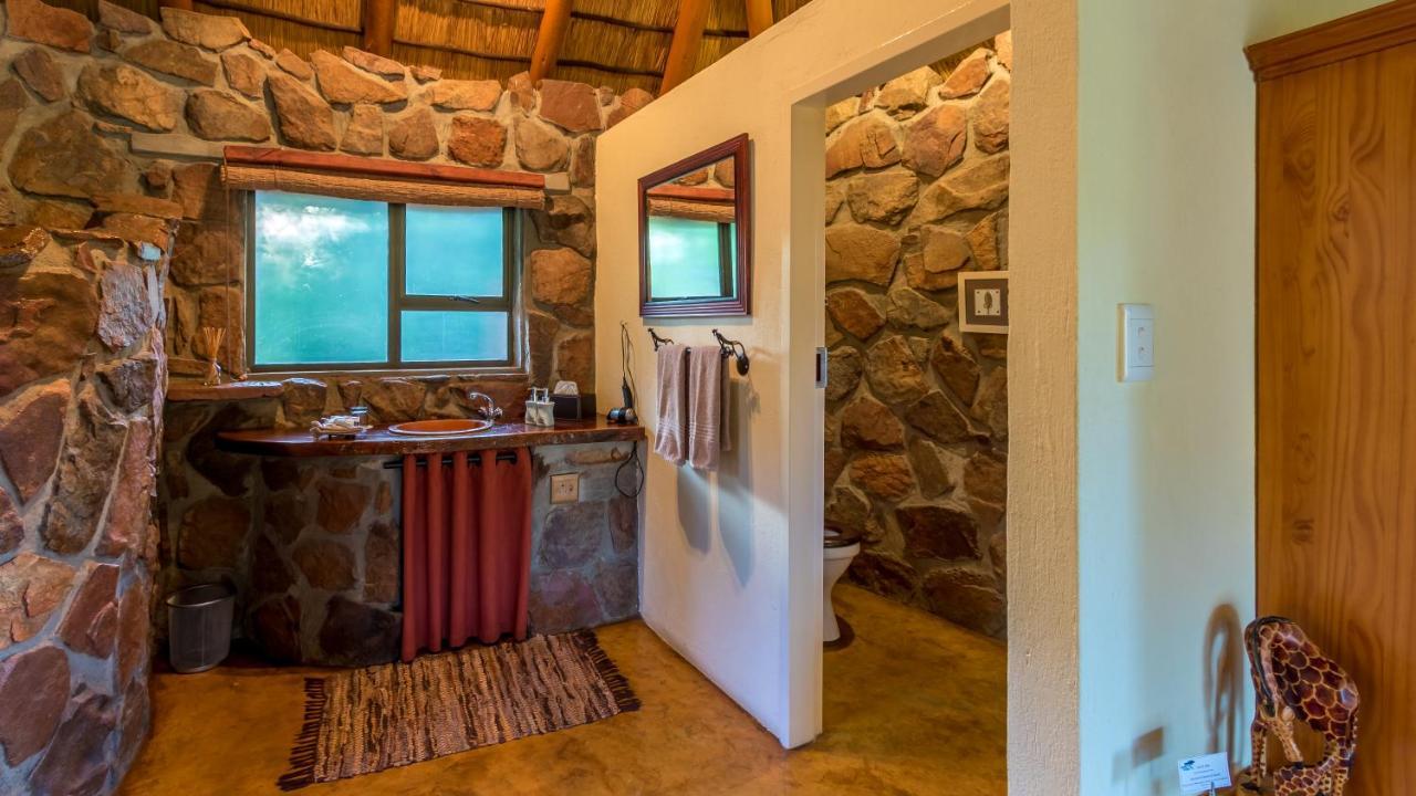 Iketla Lodge Ohrigstad エクステリア 写真