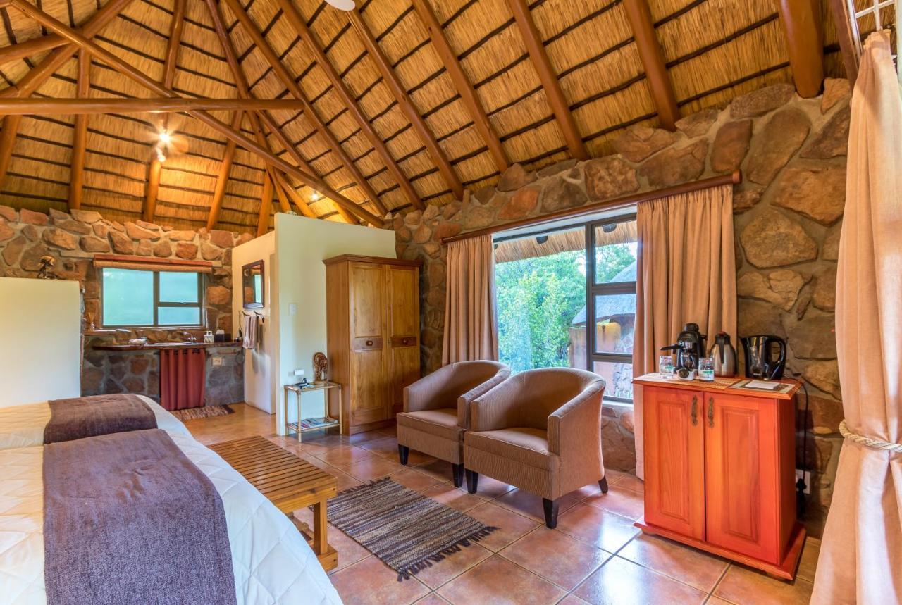 Iketla Lodge Ohrigstad エクステリア 写真