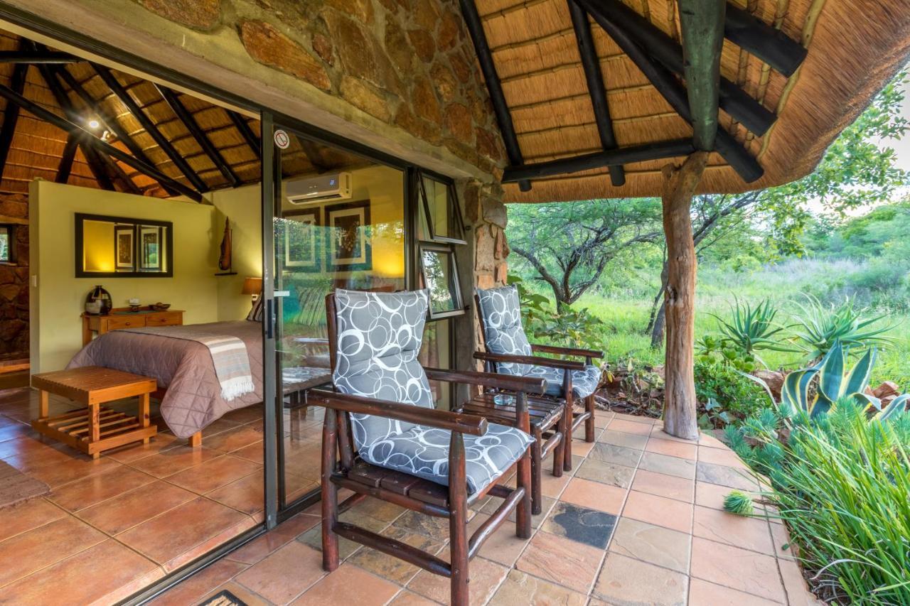 Iketla Lodge Ohrigstad エクステリア 写真