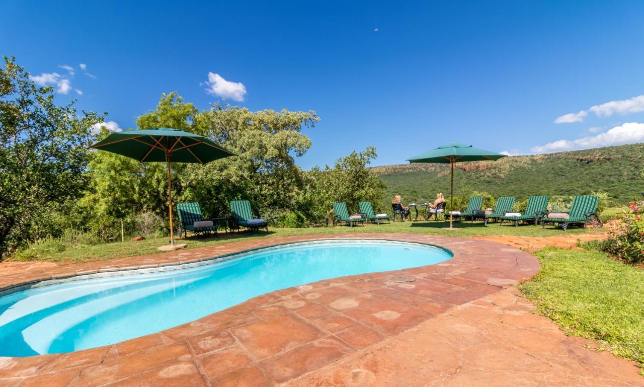 Iketla Lodge Ohrigstad エクステリア 写真