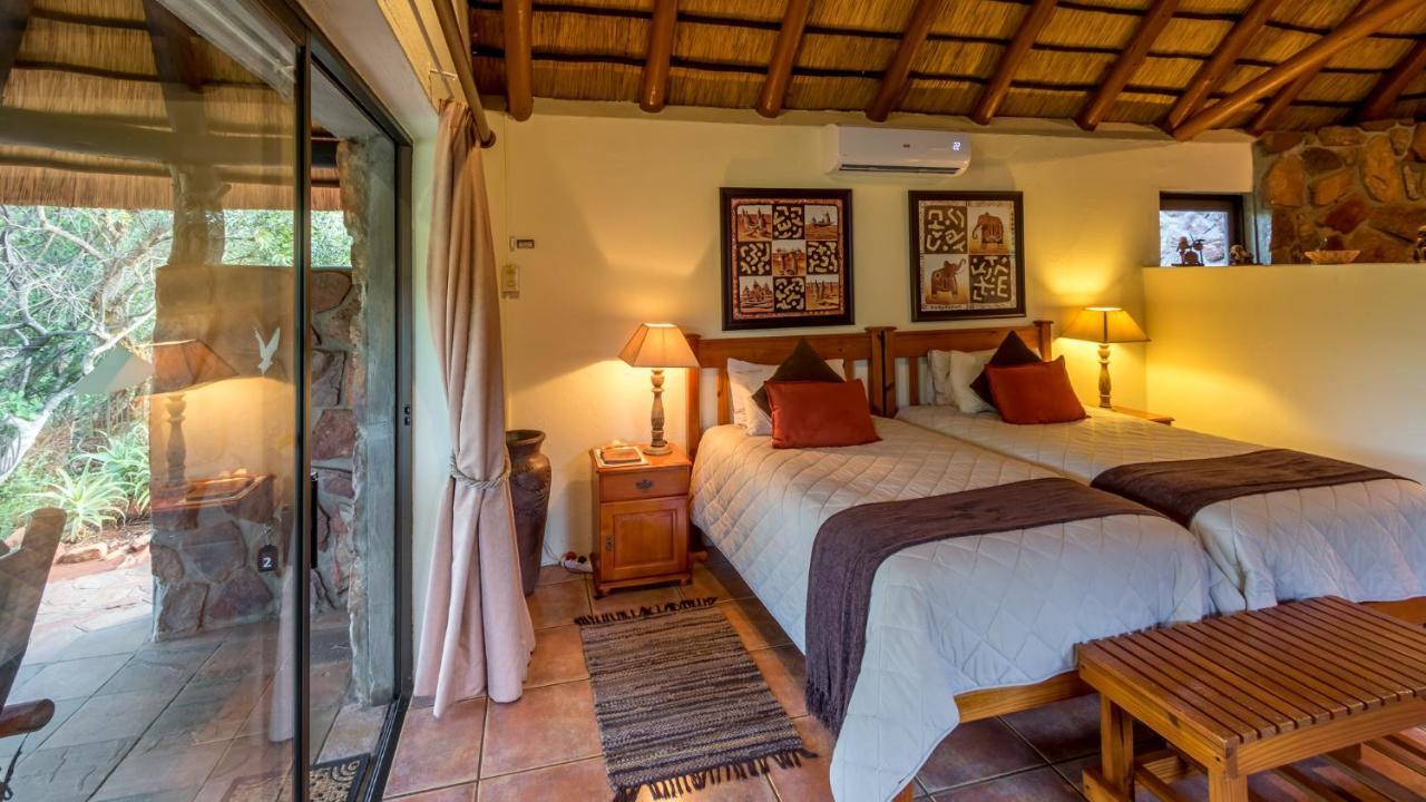 Iketla Lodge Ohrigstad エクステリア 写真