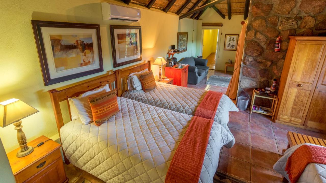 Iketla Lodge Ohrigstad エクステリア 写真
