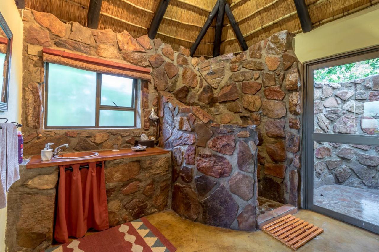 Iketla Lodge Ohrigstad エクステリア 写真