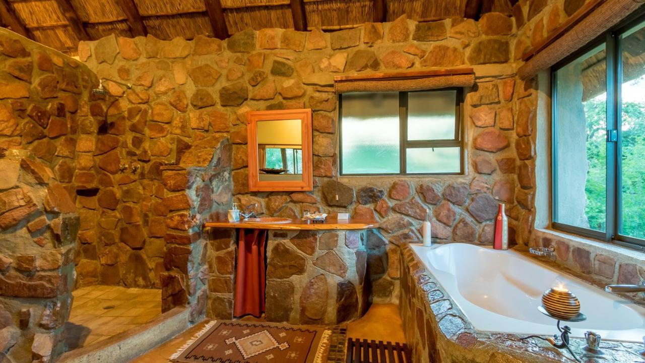 Iketla Lodge Ohrigstad エクステリア 写真