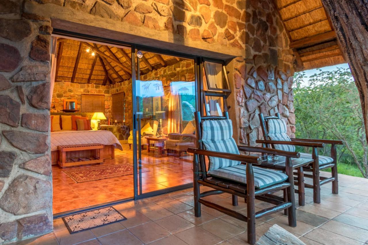 Iketla Lodge Ohrigstad エクステリア 写真