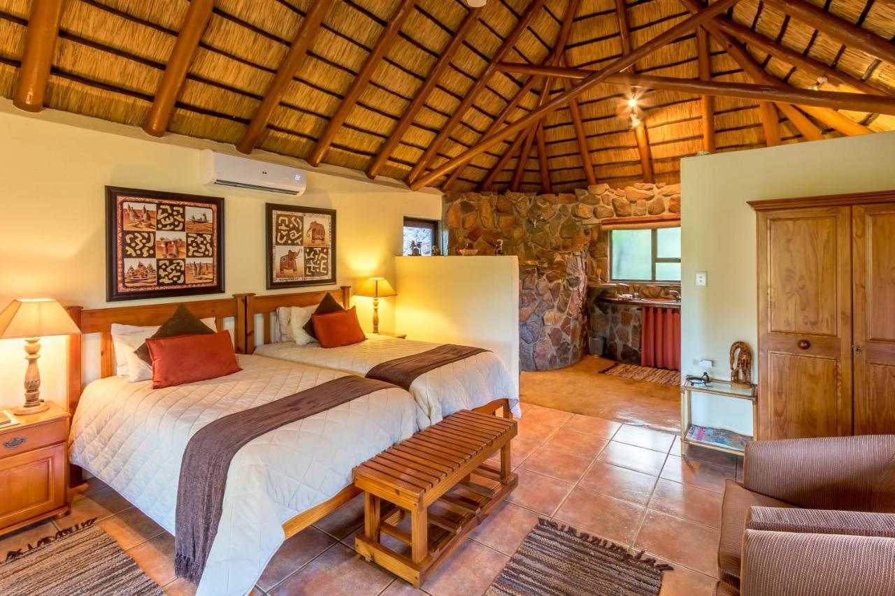 Iketla Lodge Ohrigstad エクステリア 写真