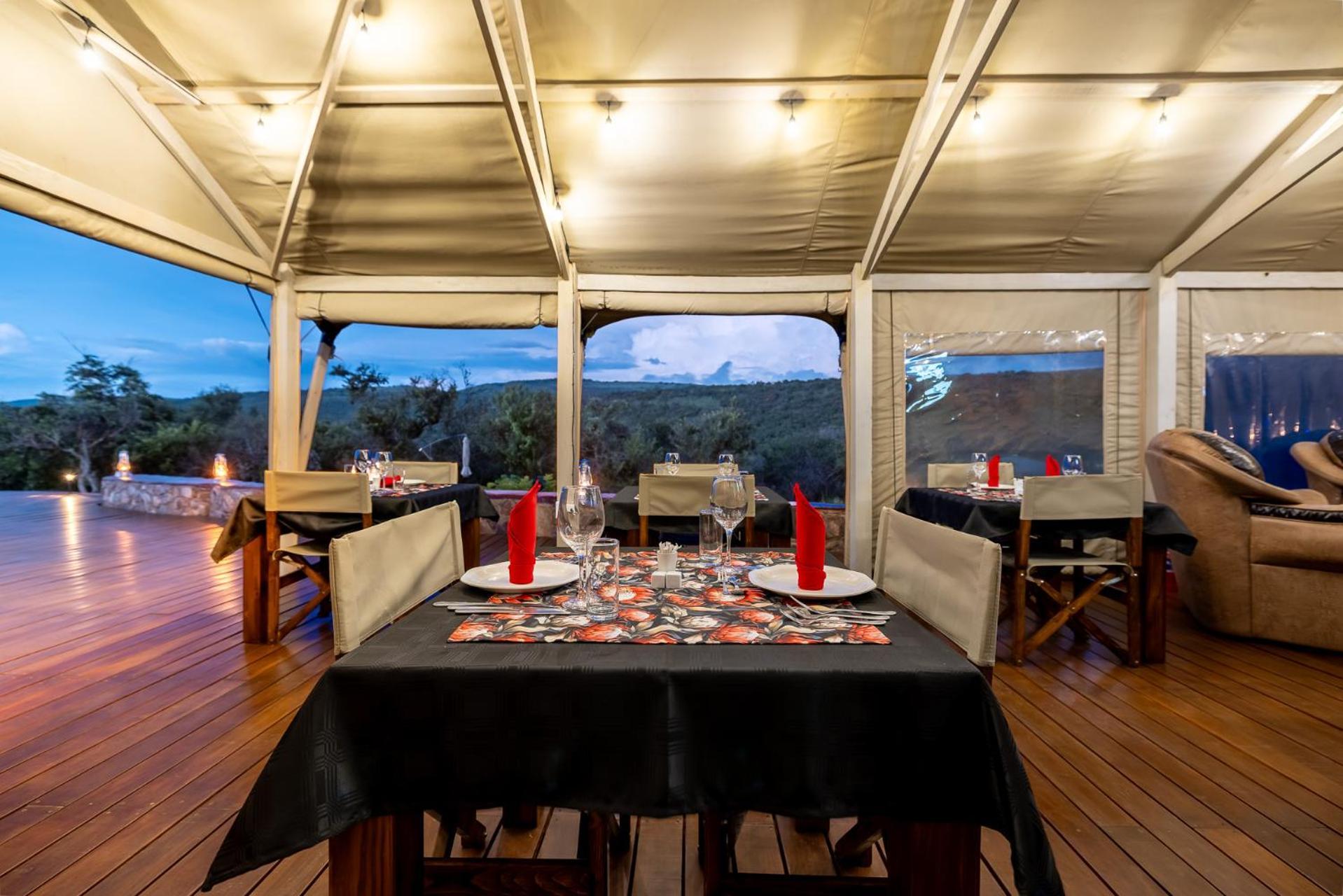 Iketla Lodge Ohrigstad エクステリア 写真
