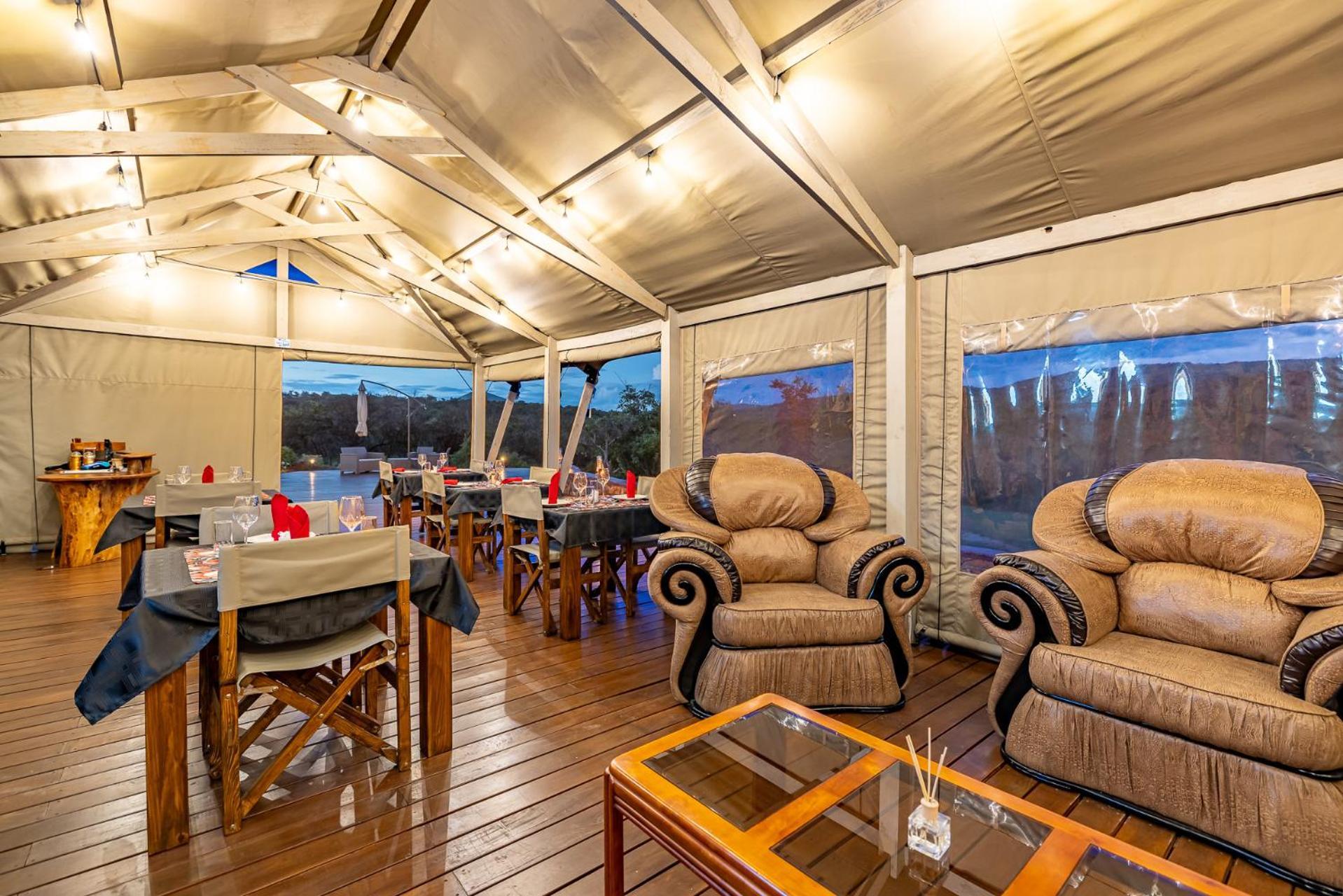 Iketla Lodge Ohrigstad エクステリア 写真