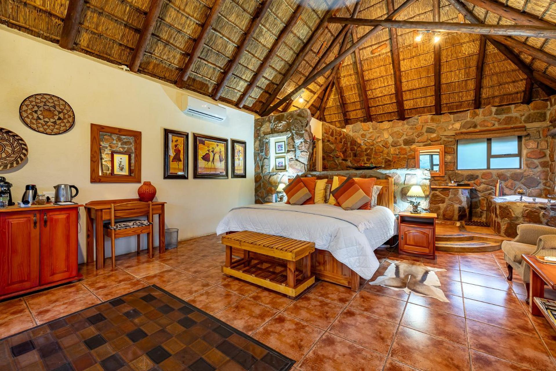 Iketla Lodge Ohrigstad エクステリア 写真