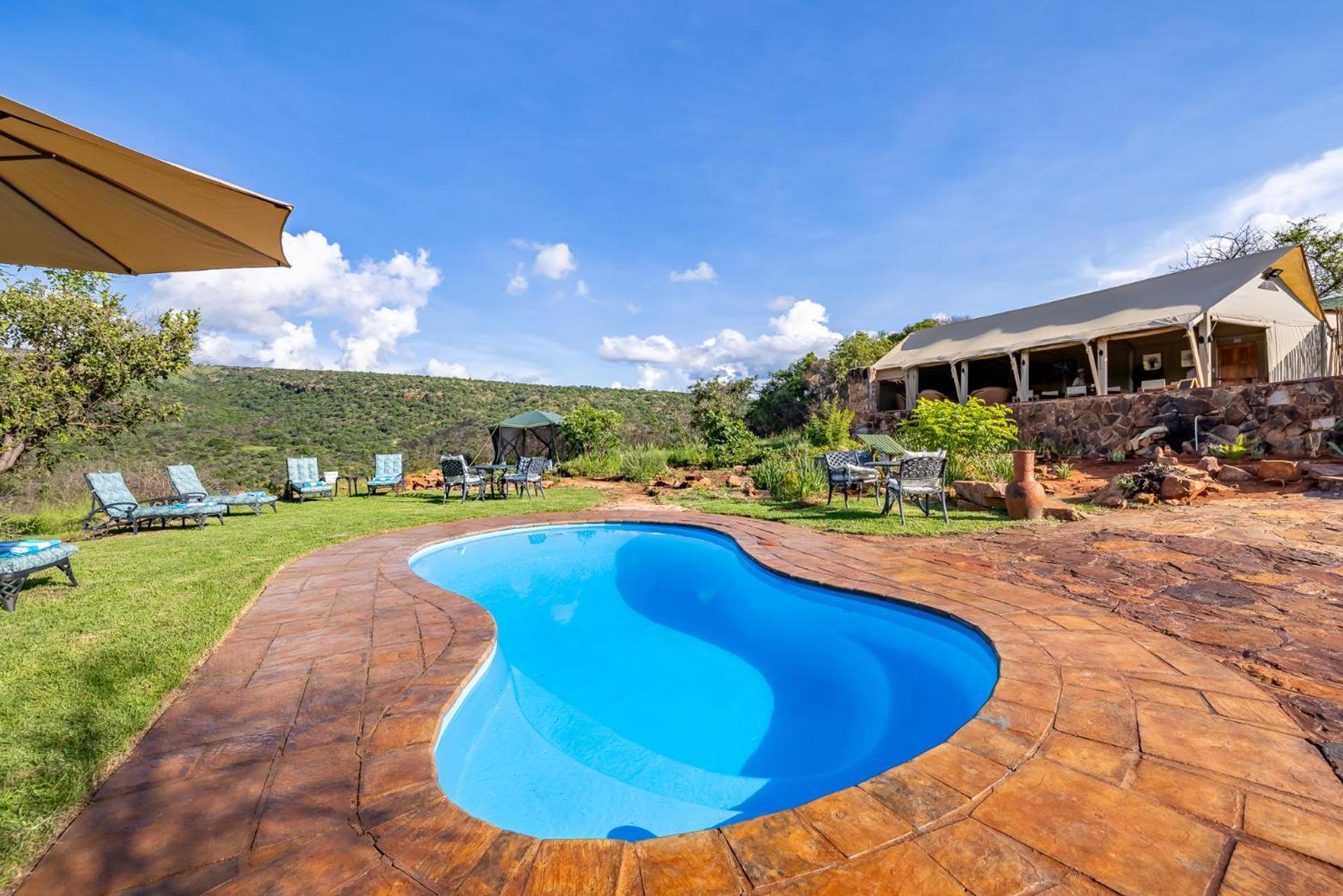 Iketla Lodge Ohrigstad エクステリア 写真