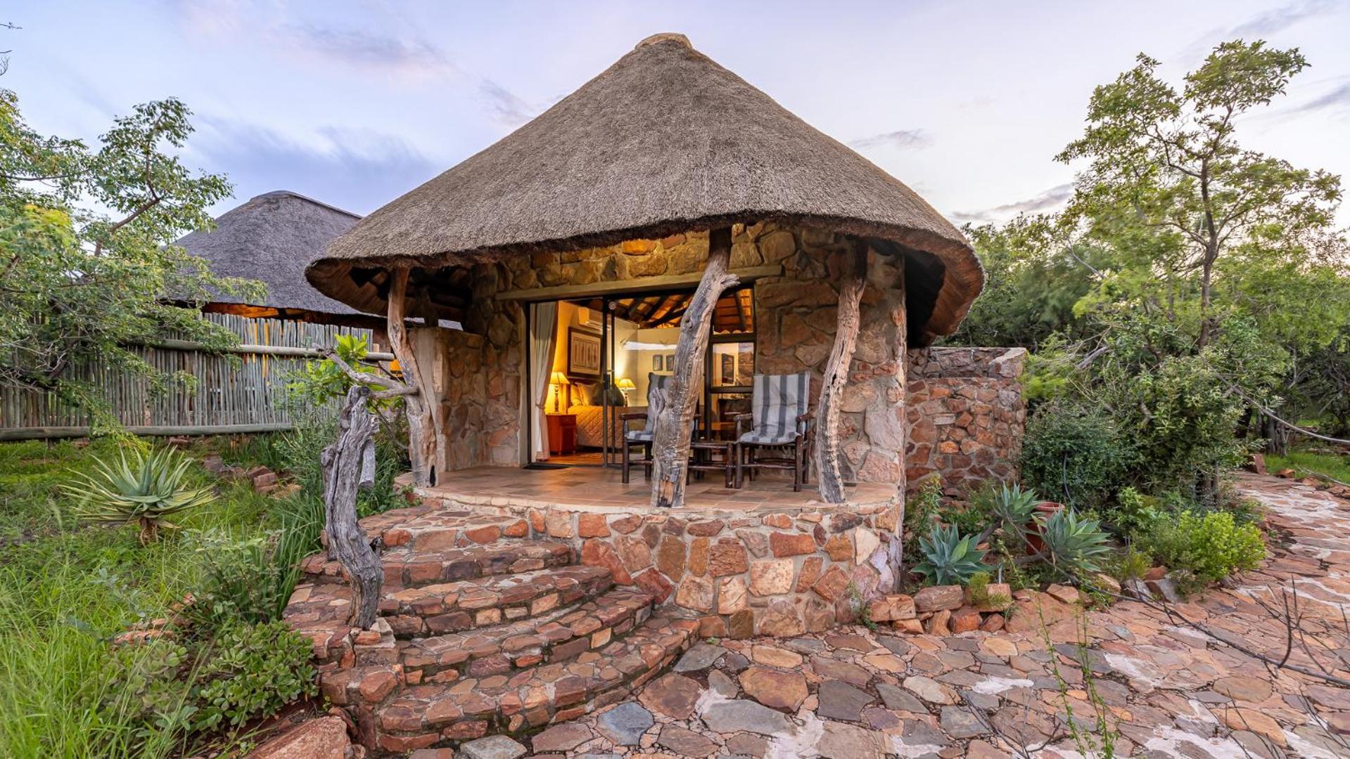 Iketla Lodge Ohrigstad エクステリア 写真