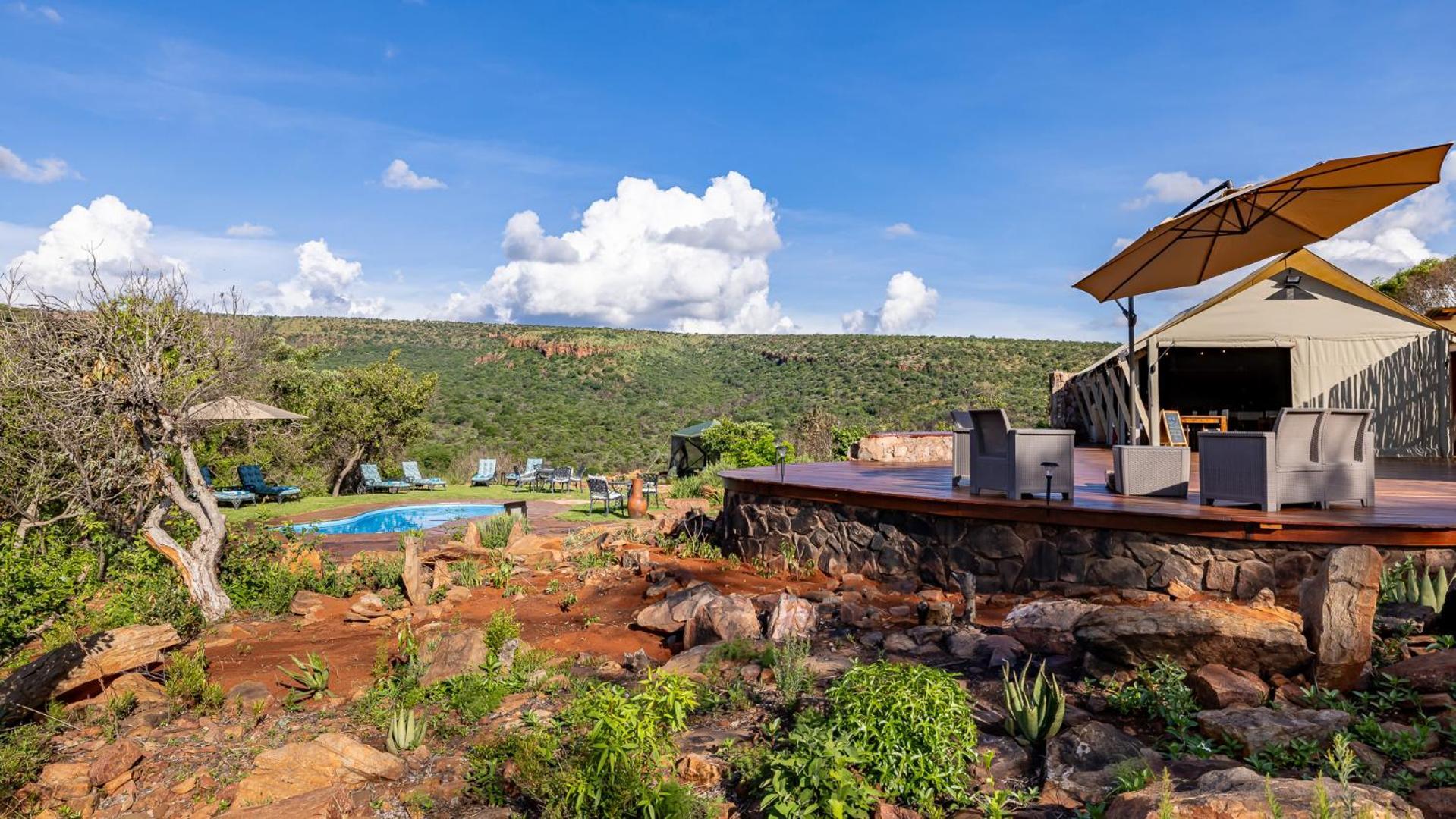 Iketla Lodge Ohrigstad エクステリア 写真