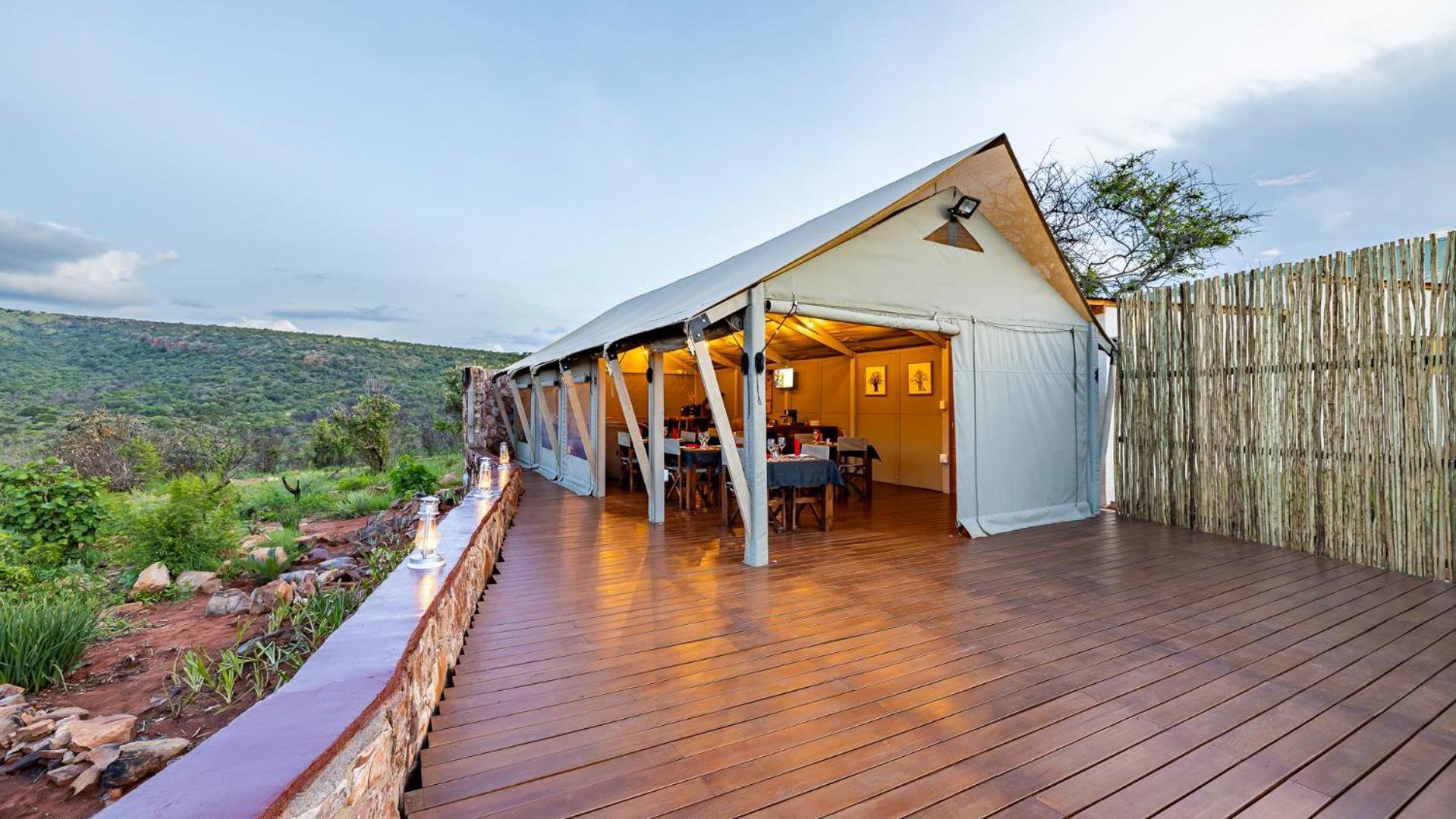 Iketla Lodge Ohrigstad エクステリア 写真