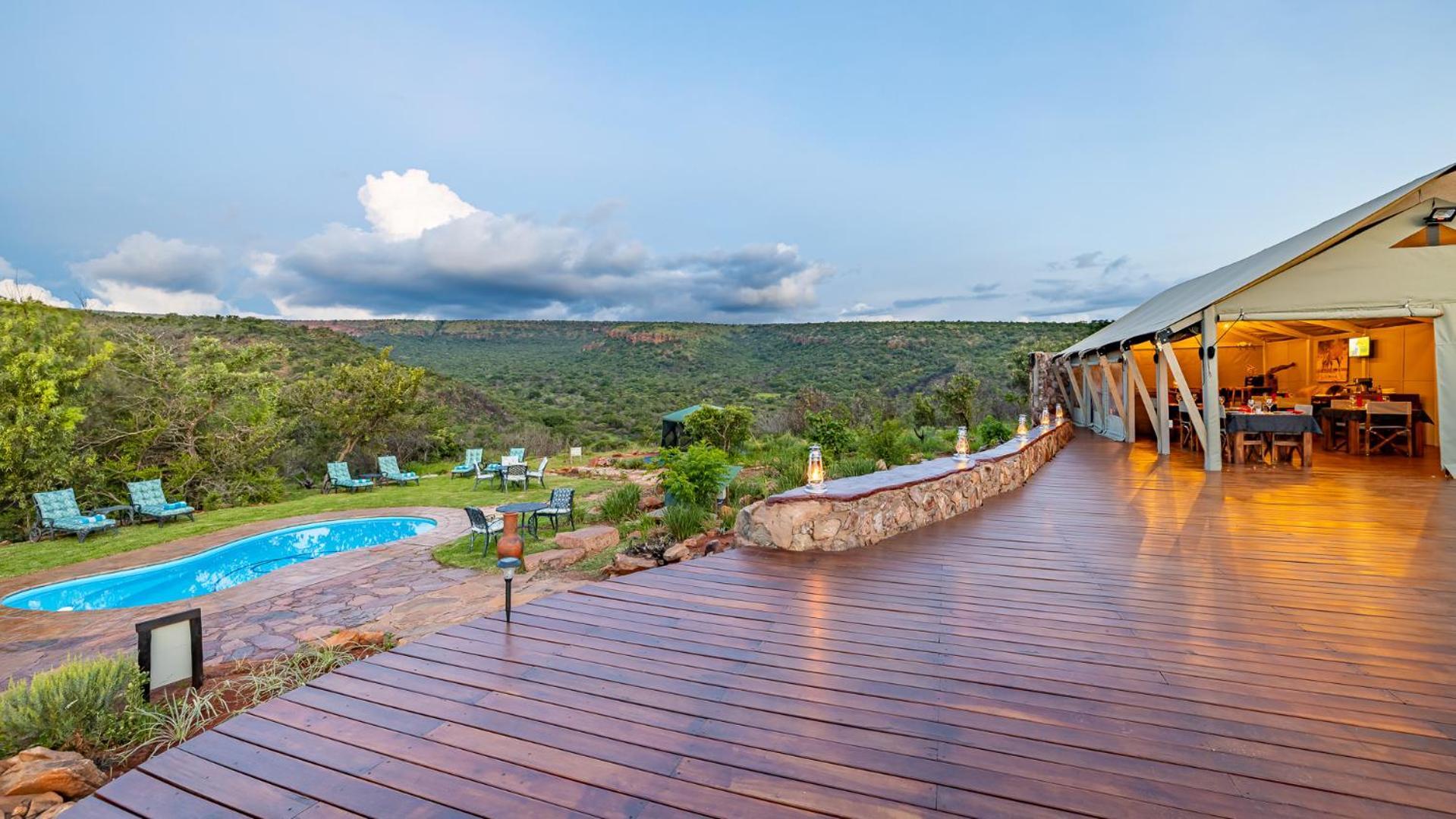 Iketla Lodge Ohrigstad エクステリア 写真
