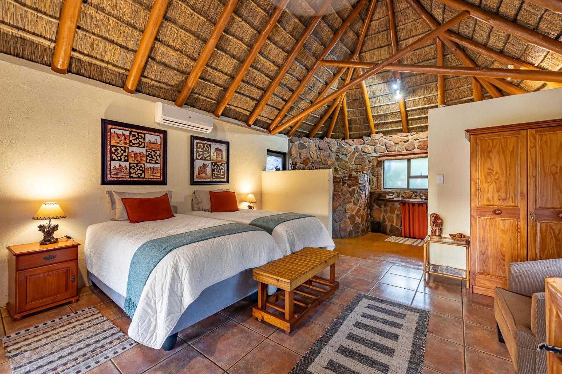 Iketla Lodge Ohrigstad エクステリア 写真